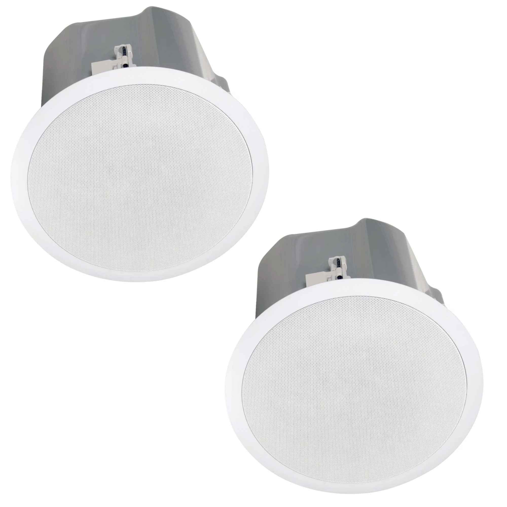 Lowell ES-82CDT - 8-Inch Coaxial In-Ceiling Loudspeaker with HF Compression Driver