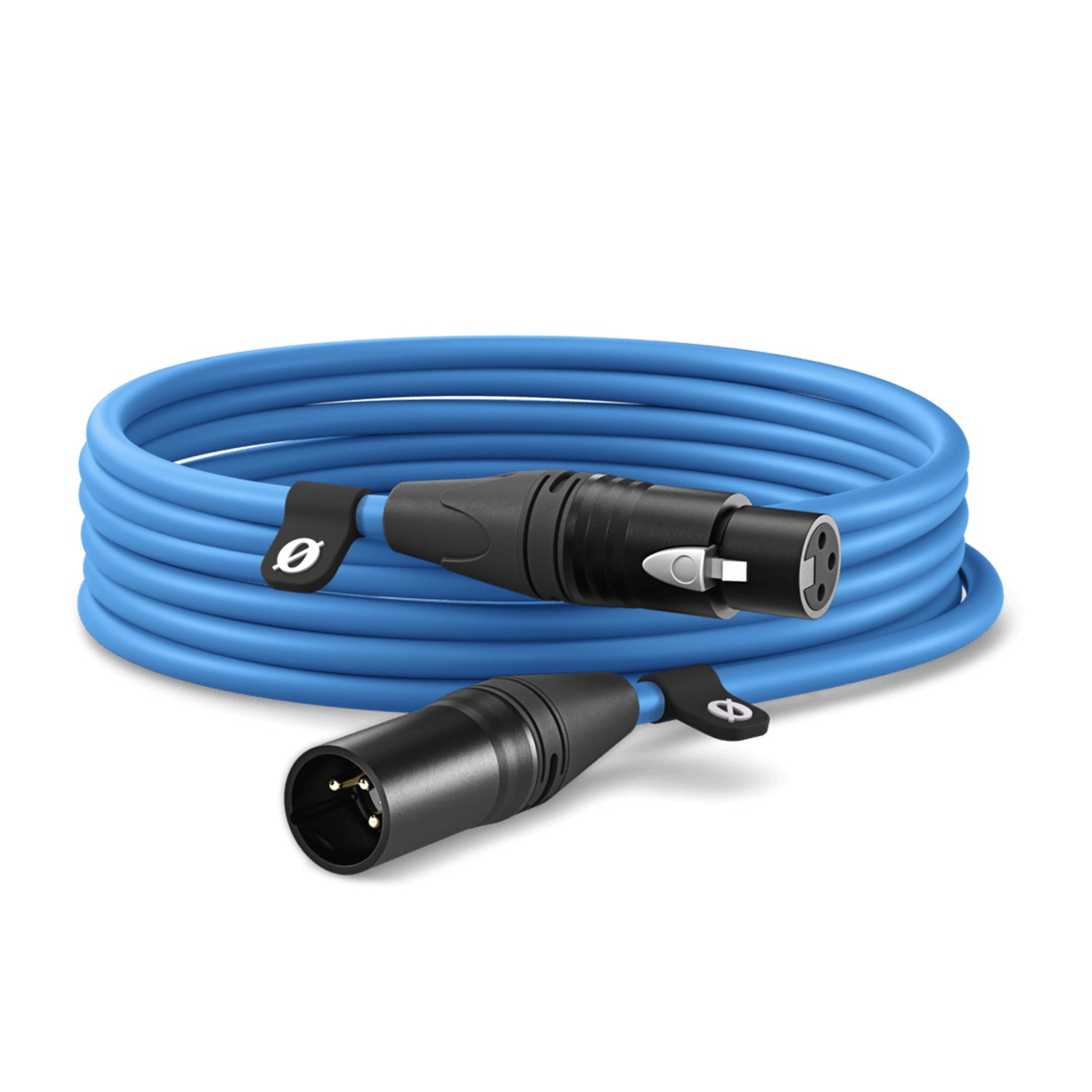 RODE XLR-Cable - Premium XLR Cable (6 Meter / Blue)