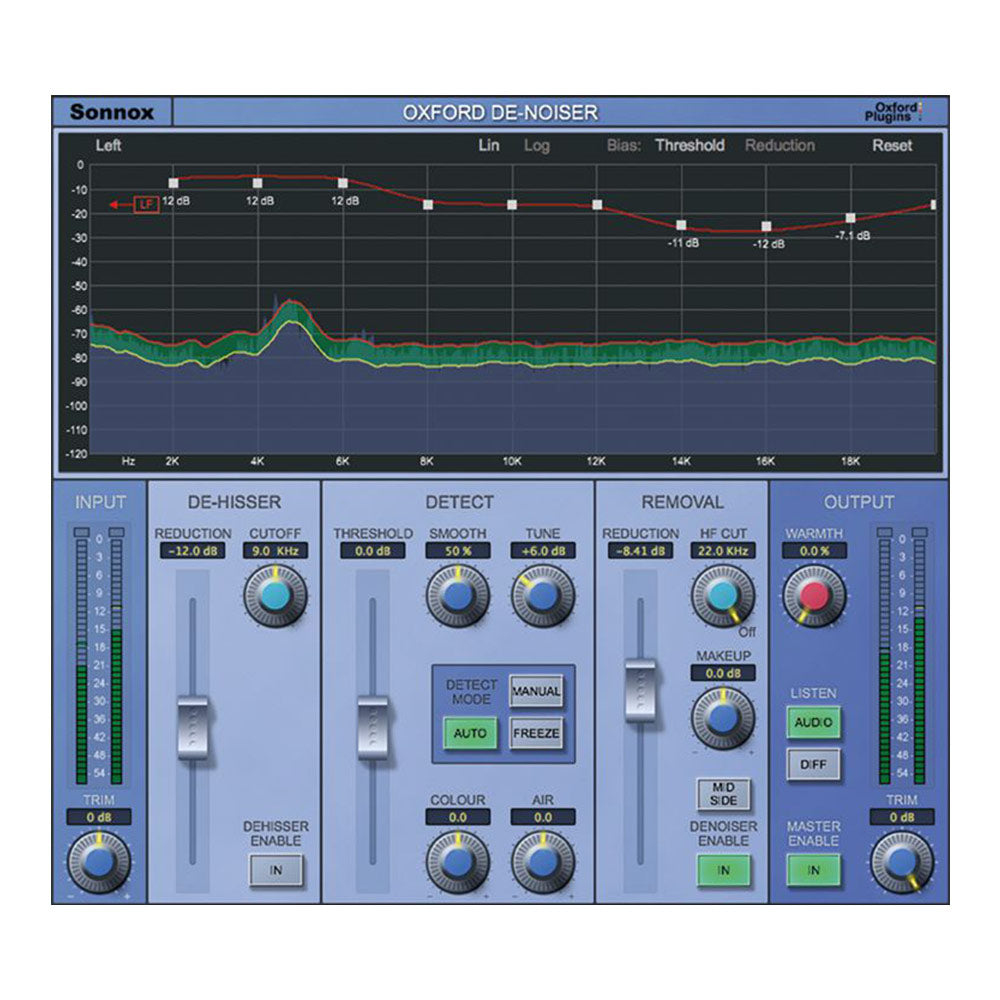 Sonnox Restore Plugin Bundle (Native AAX/VST/AU/RTAS)