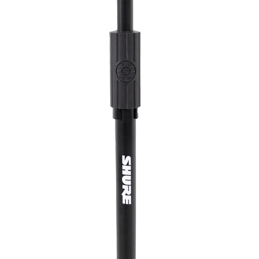 Shure SH-RBMICSTAND12 - Microphone Stand with 12-Inch Round Base