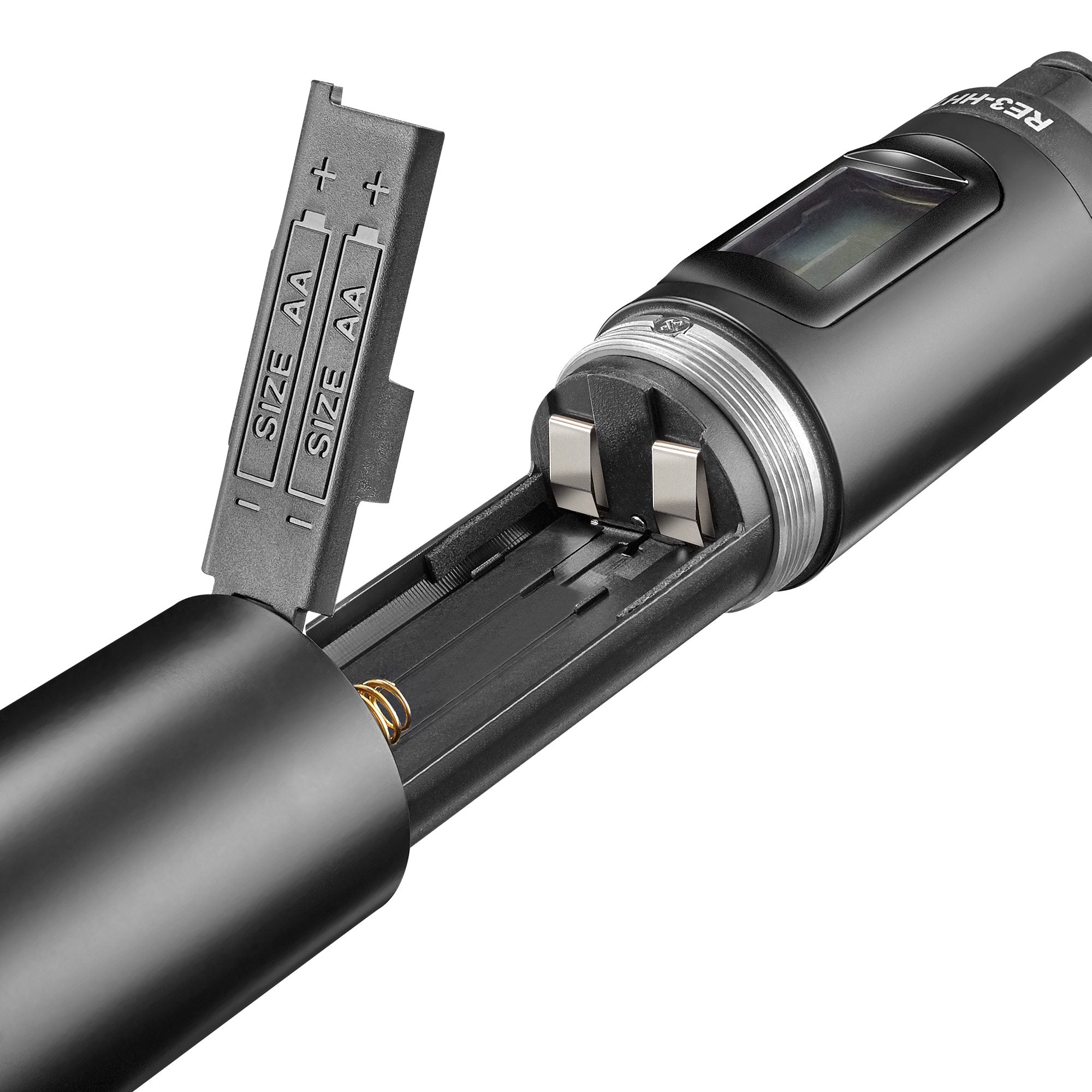 Electro-Voice RE3-HHT420 - Handheld Wireless Transmitter (6M Band / 653 - 663 MHz)