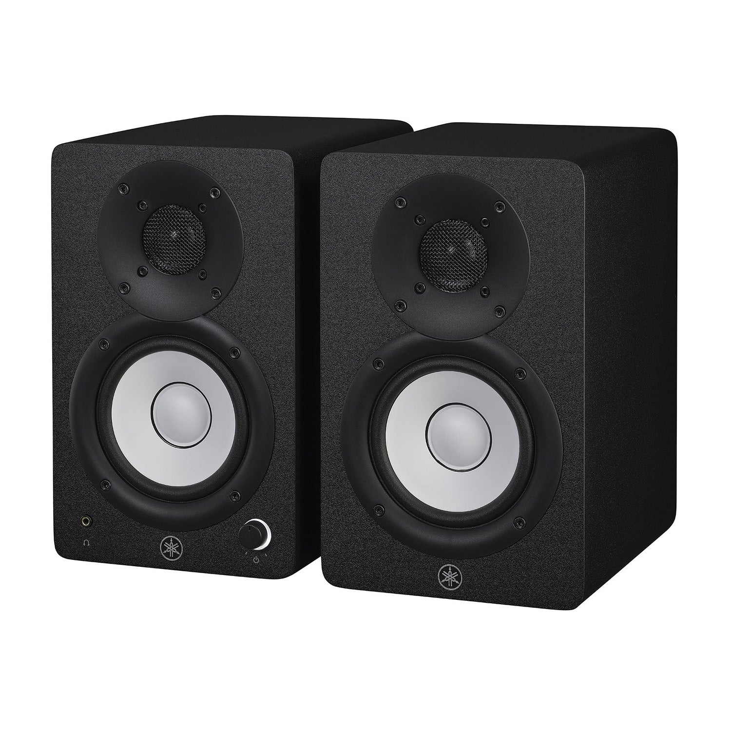 Yamaha HS4 - Two-Way Active Desktop Studio Monitors (Black / Pair)