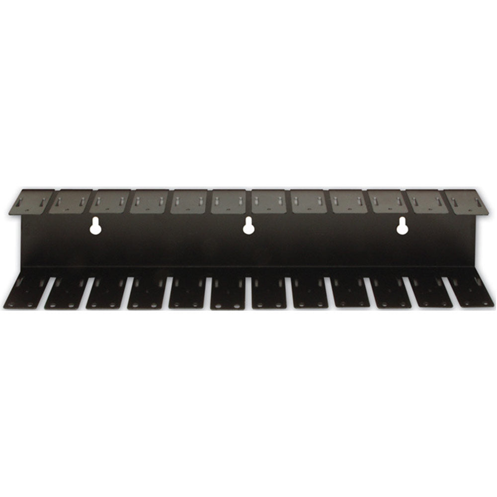 RDL SR-12A STICK-ON Series Mounting Rack - 12 Modules