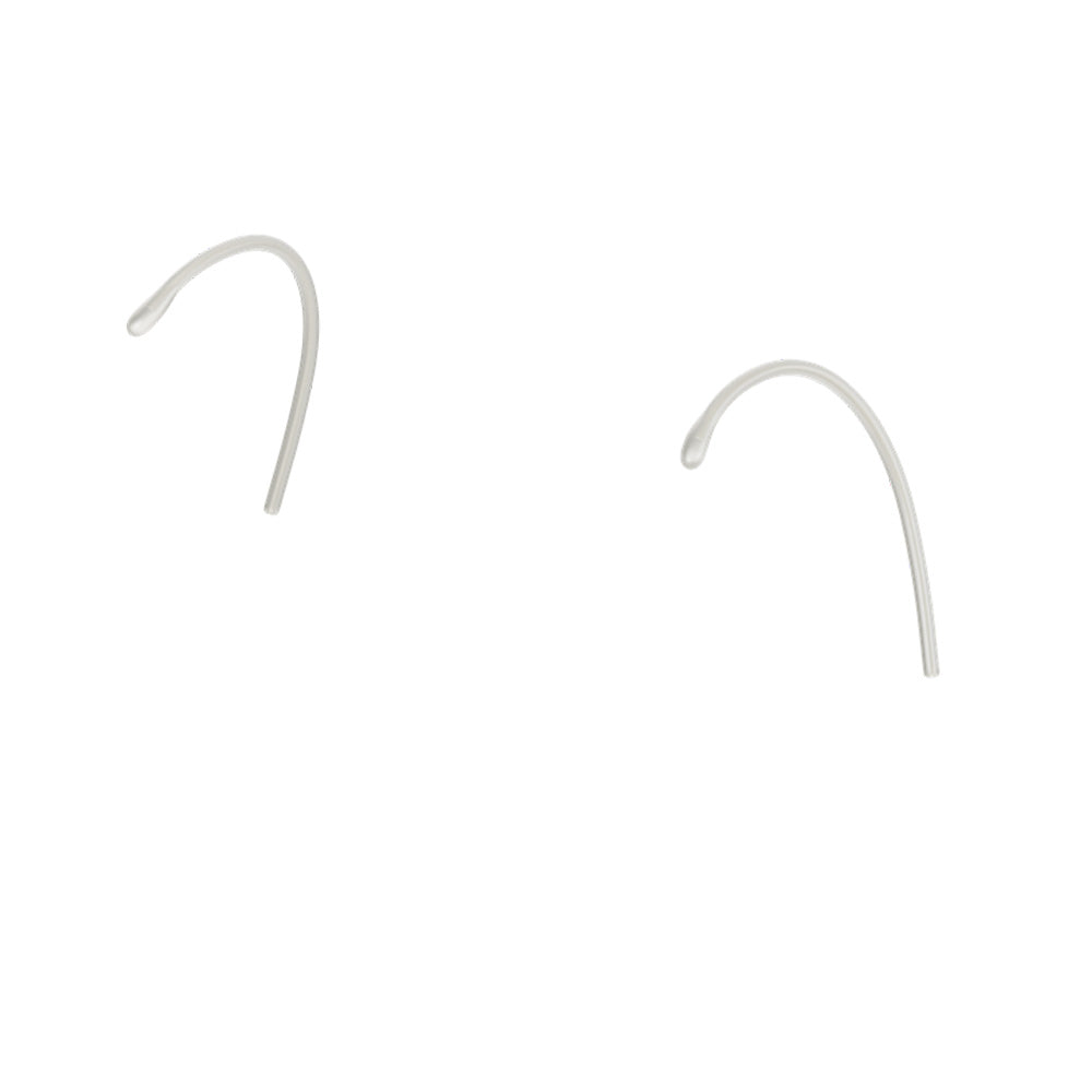 Sennheiser EARHOOK TRANSPAR - Ear Hooks for HEADMIC 4 (Transparent / 10 Pack)