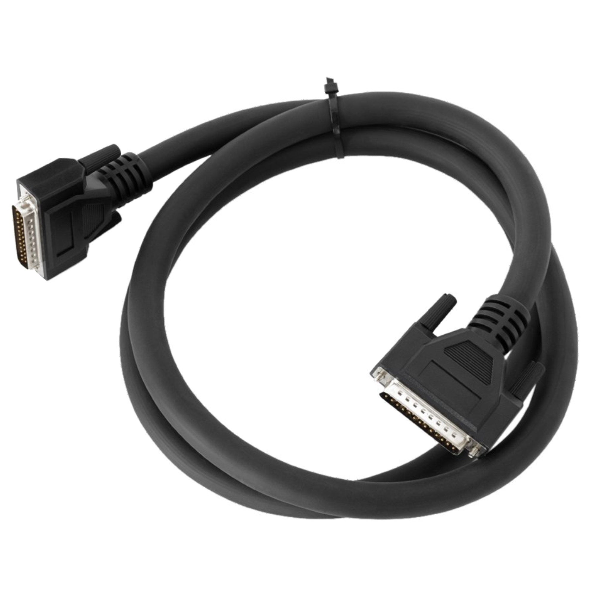 StudioHub CABLE-AES59 - DB-25M to DB-25M Cable for Breakout Boxes (6 Foot)