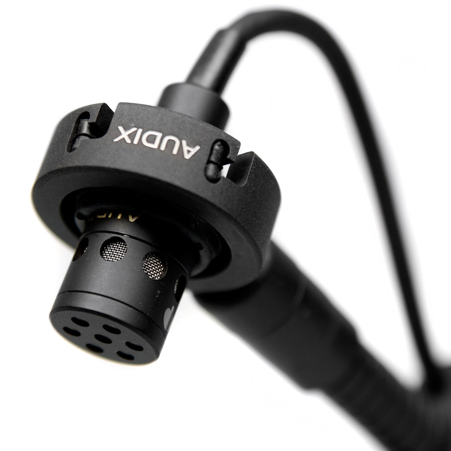 Audix Micro-D Miniature Cardioid Drum Condenser Microphone Featuring D-Vice Clamp