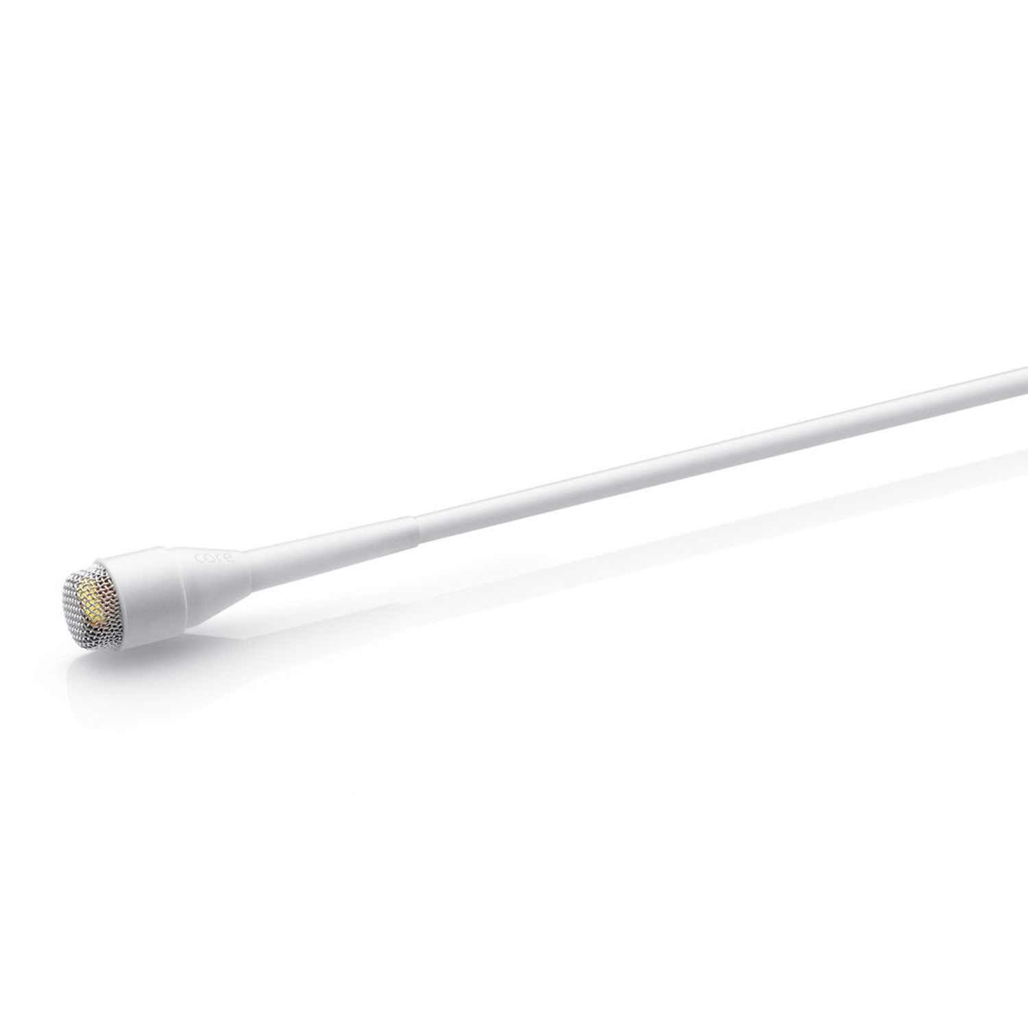 DPA Microphones 4060 CORE - Omni Lavalier Microphone (Normal SPL / White / Microdot)