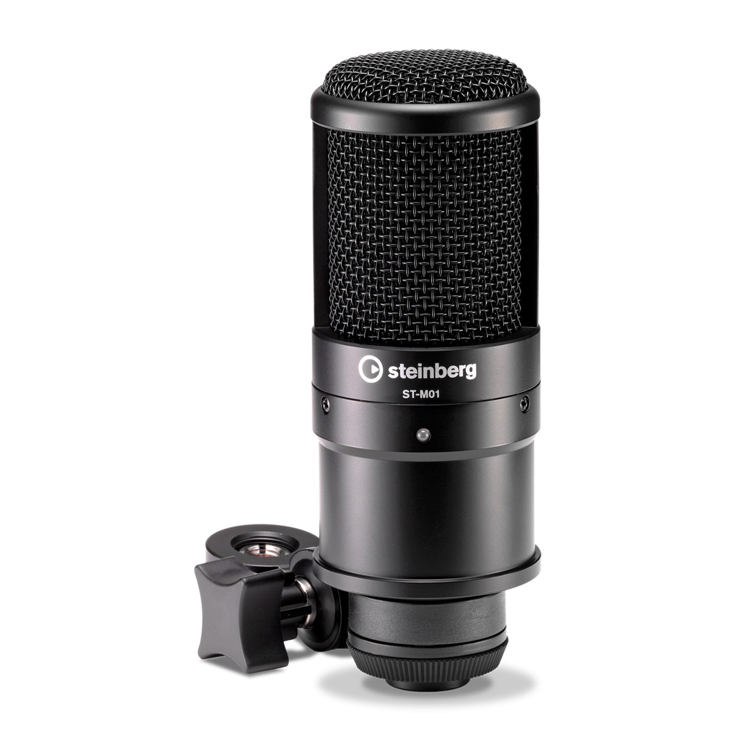 Steinberg IXO Podcast Pack - Audio Interface with Microphone and Accessories