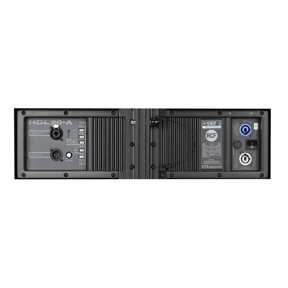 RCF HDL 20-A Active Line Array Loudspeaker Module