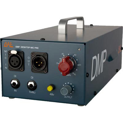 BAE 1073DMP Class A Mic Preamp and DI