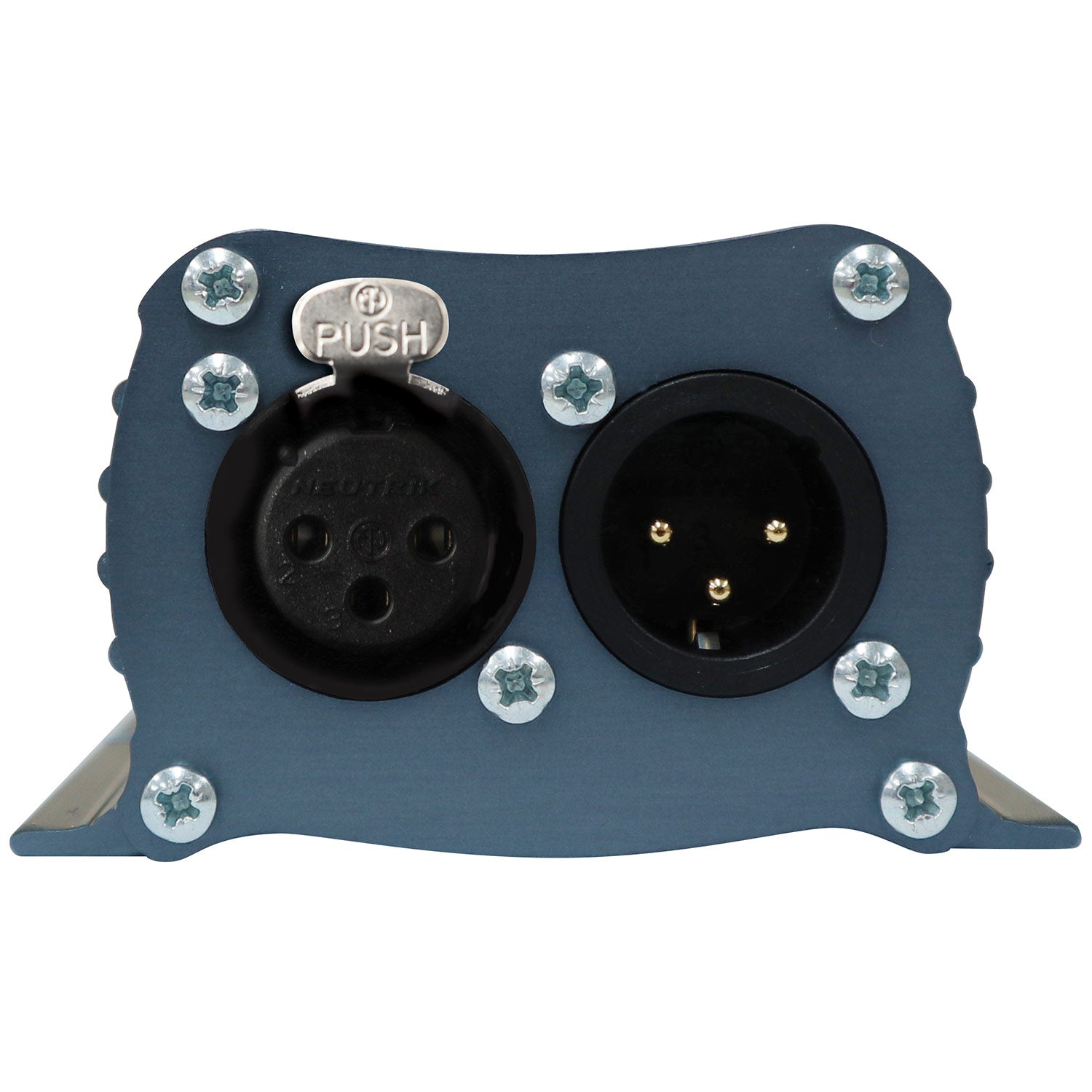 Sonifex AVN-DIO06 Dante to AES3 XLR Stereo Input / Output