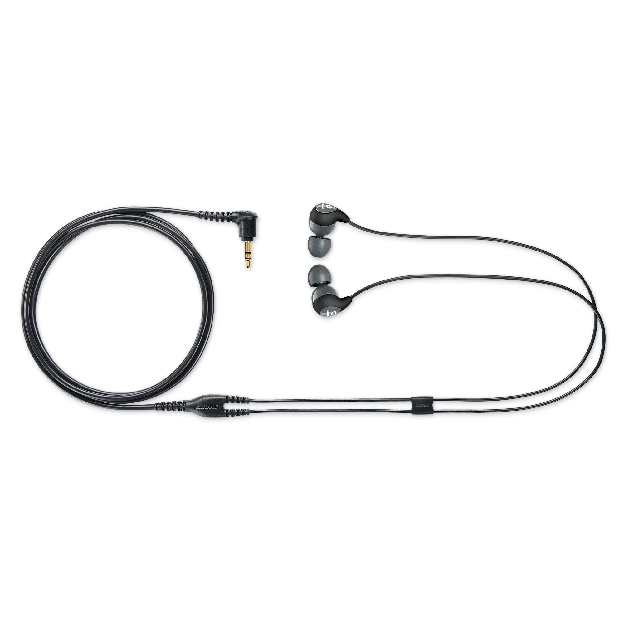 Shure SE112-GR Sound Isolating Earphones