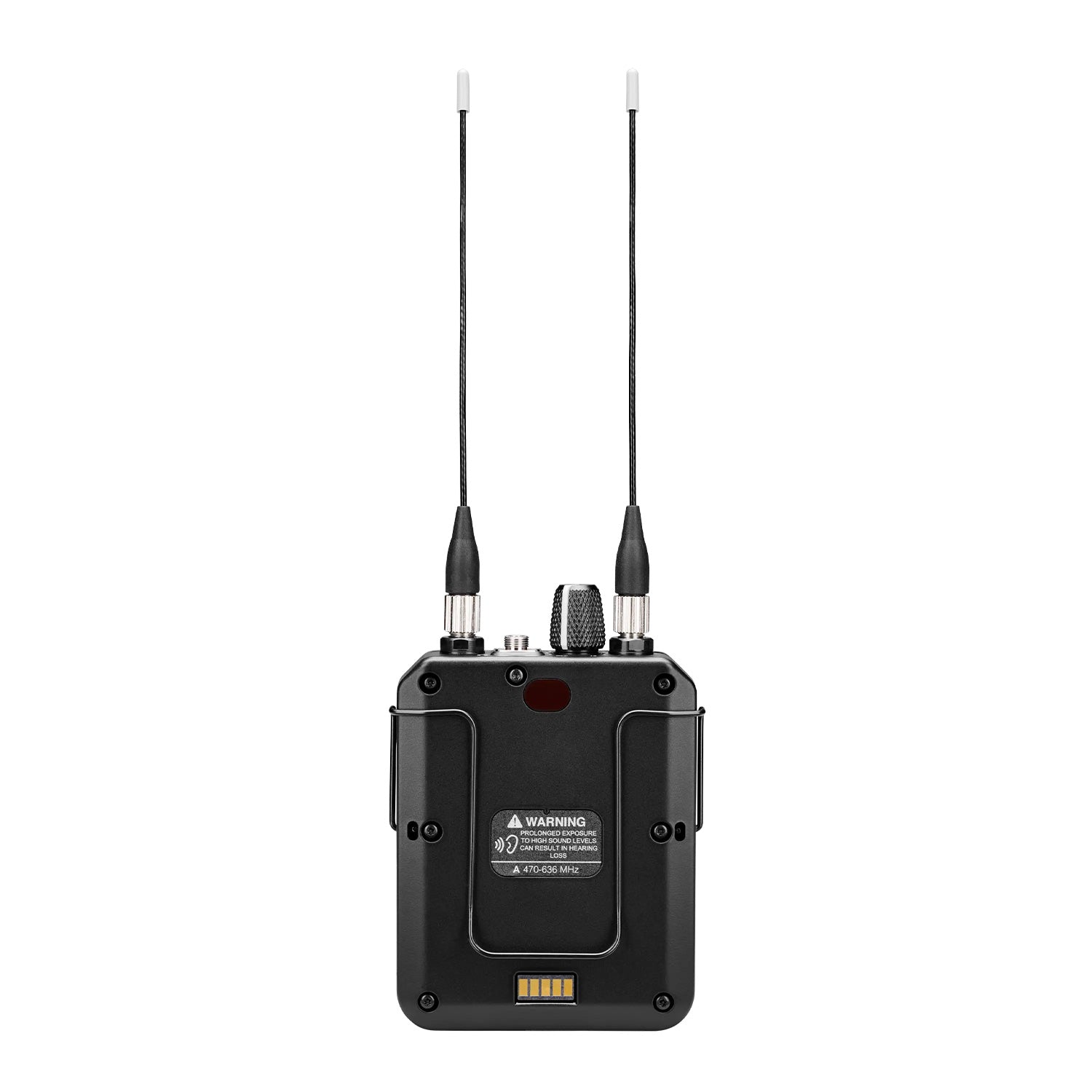 Shure ADXR - Axient Digital PSM Wireless Bodypack Receiver (A Band / 470-636 MHz)
