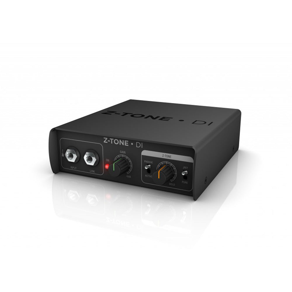 IK Multimedia - Z-TONE DI - Studio Direct Box with Tone Control