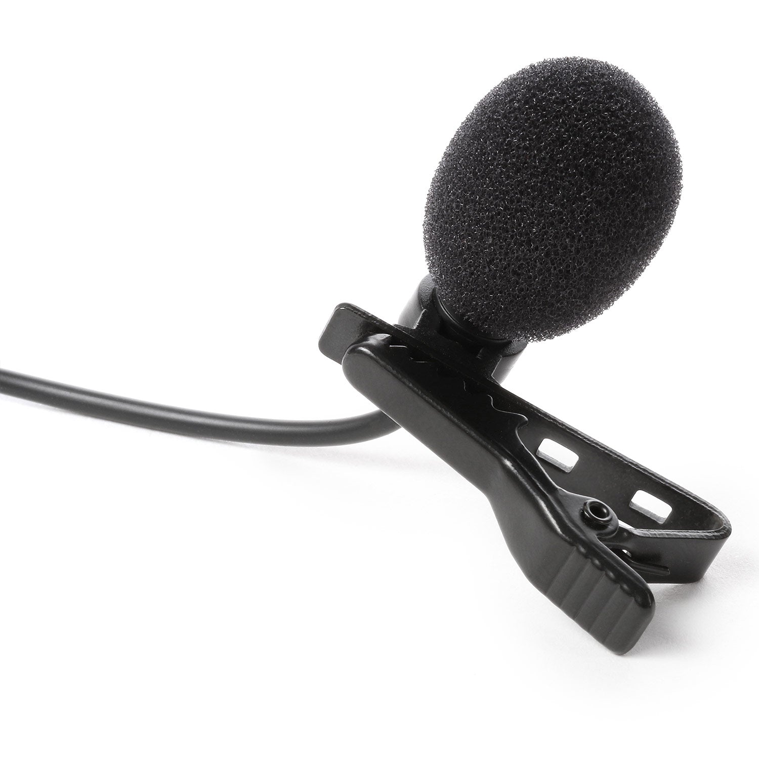 IK Multimedia iRig Mic Lav 2-Pack - Pair of Lavalier Microphones for Smartphones or Tablets
