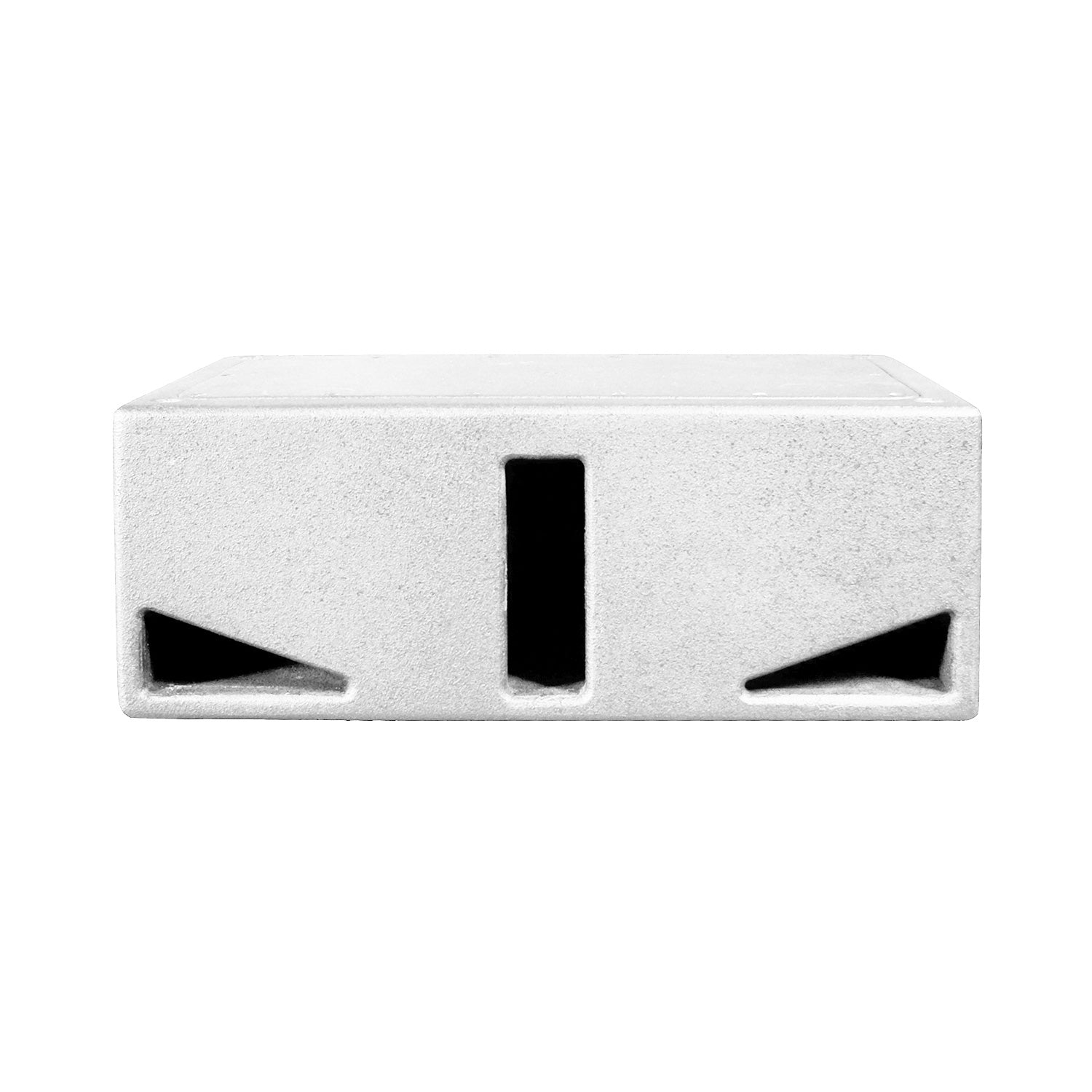 Community VLF208W - Dual 8-Inch Passive Subwoofer (White)