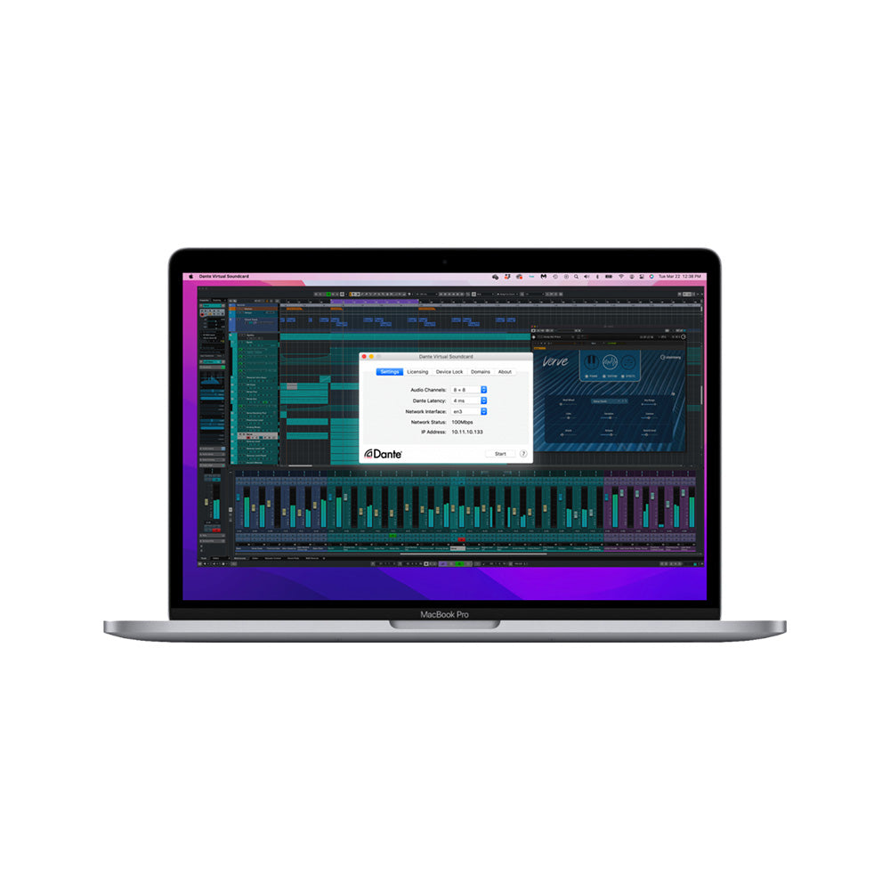 Audinate Dante Virtual Soundcard - Single Machine License