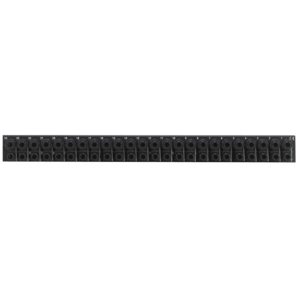 DBX PB-48 Balanced 48 Point Patch Bay (1/4" TRS)