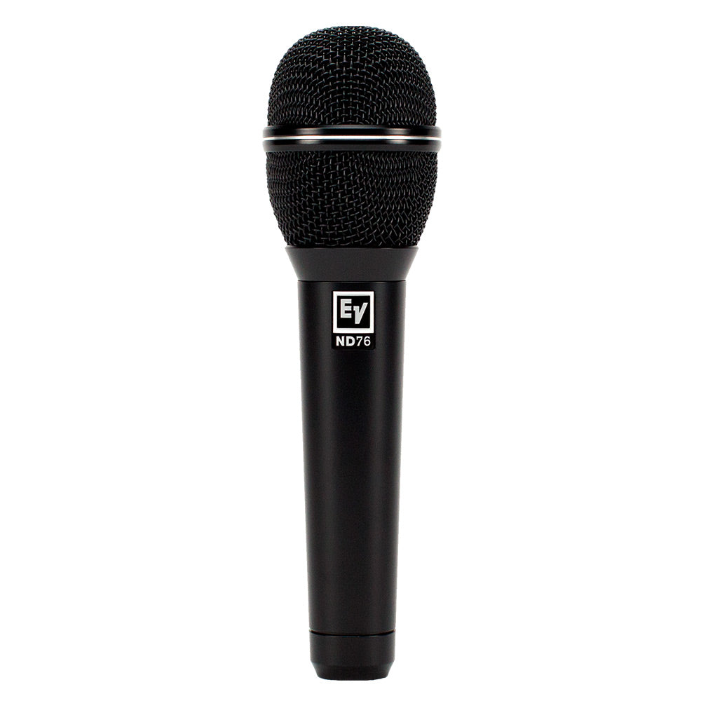 Electro-Voice ND76 Cardioid Dynamic Vocal Microphone