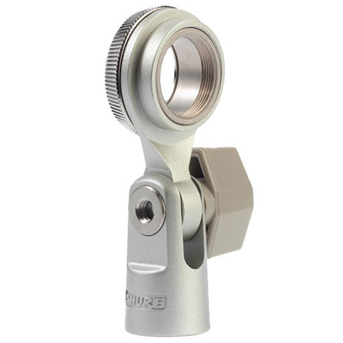 Shure A44AM ShureLock Stand Mount for KSM44A (Silver)