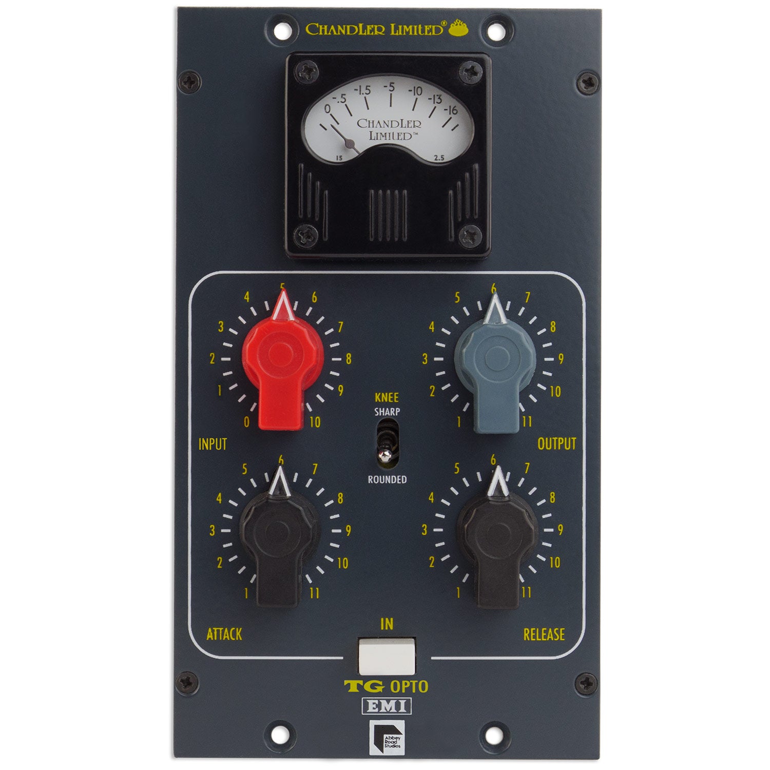 Chandler Limited TG OPTO - Compressor Module for 500 Series