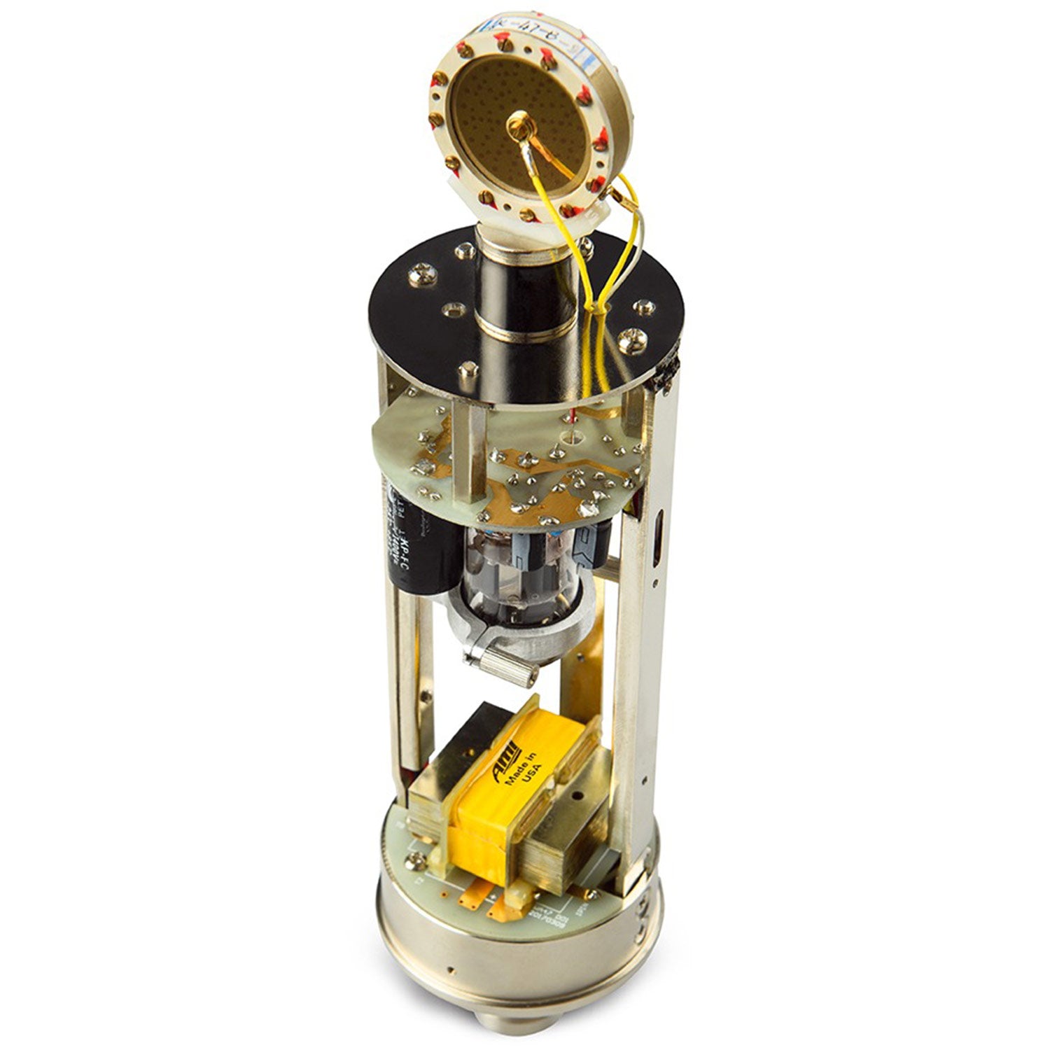 Warm Audio WA-47 Tube Condenser Microphone