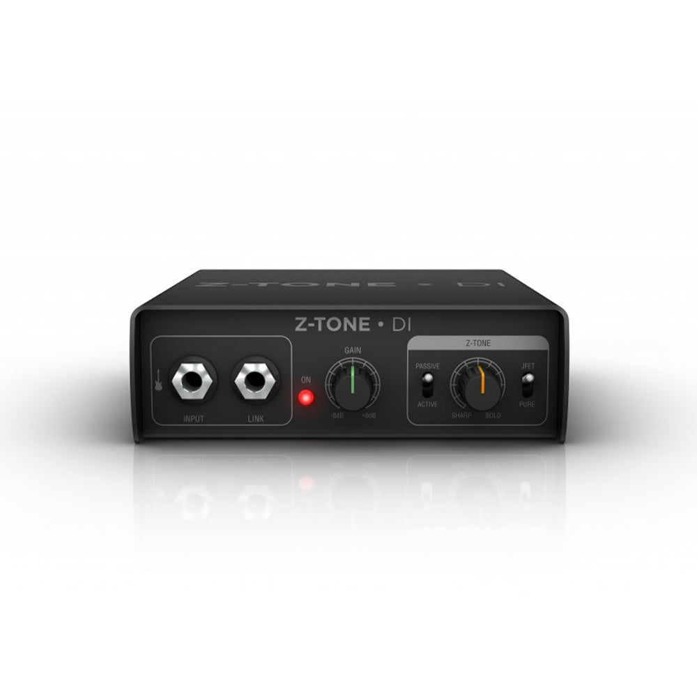 IK Multimedia - Z-TONE DI - Studio Direct Box with Tone Control