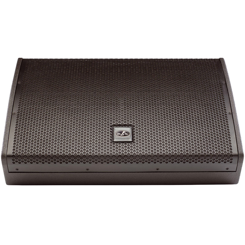 DAS EVENT-M210A - Active 2-Way Full-Range Dual 10-Inch Stage Monitor Loudspeaker (Black)