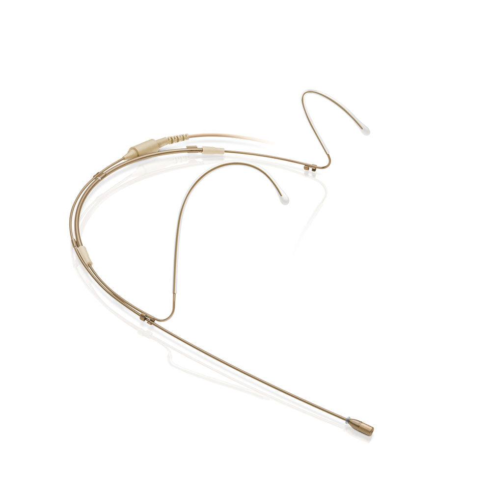 Sennheiser SL Headmic 1-4 Lightweight Headworn Microphone (Beige / Unterminated)