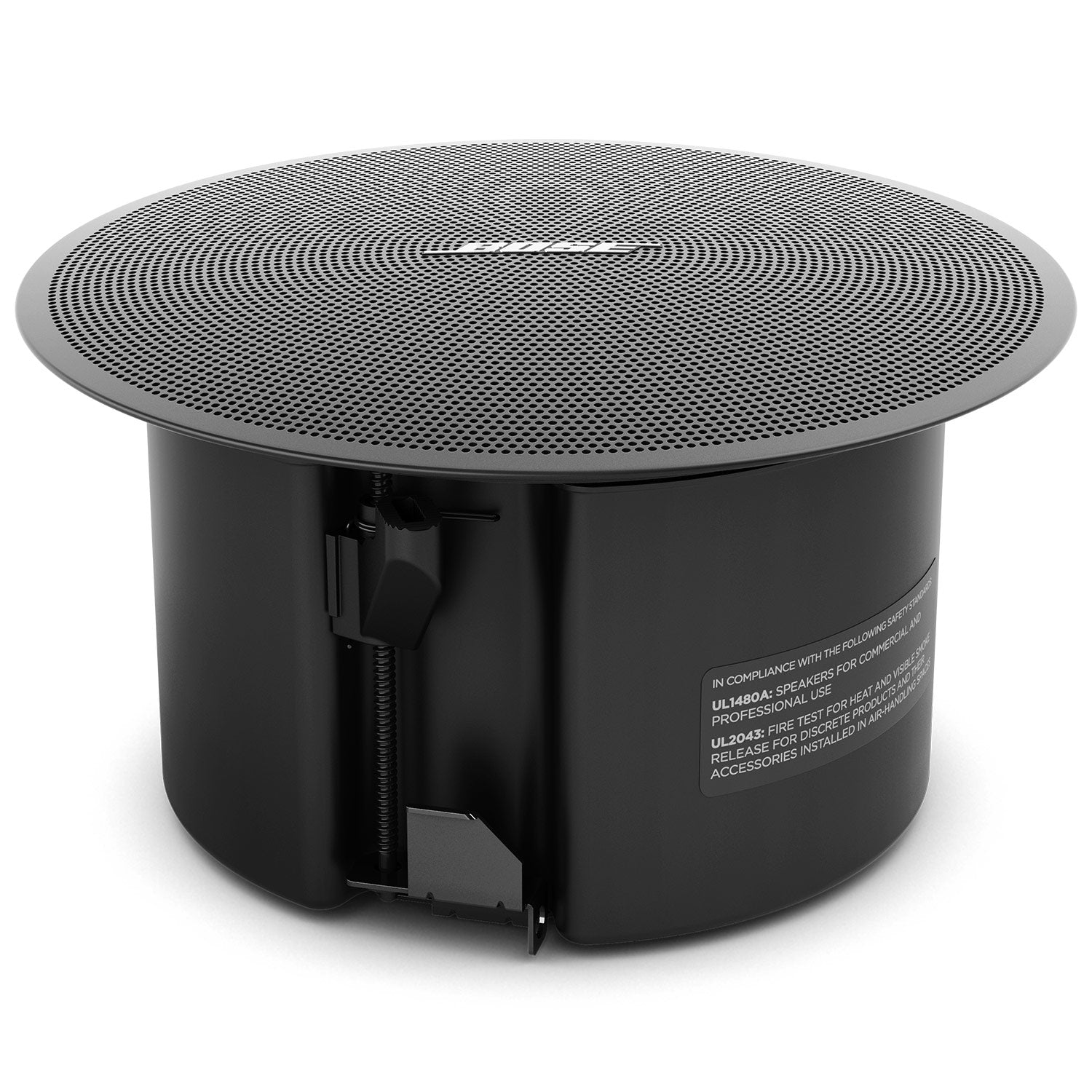 Bose DesignMax DM2C-LP Ceiling Mount Loudspeaker (Black / Pair)