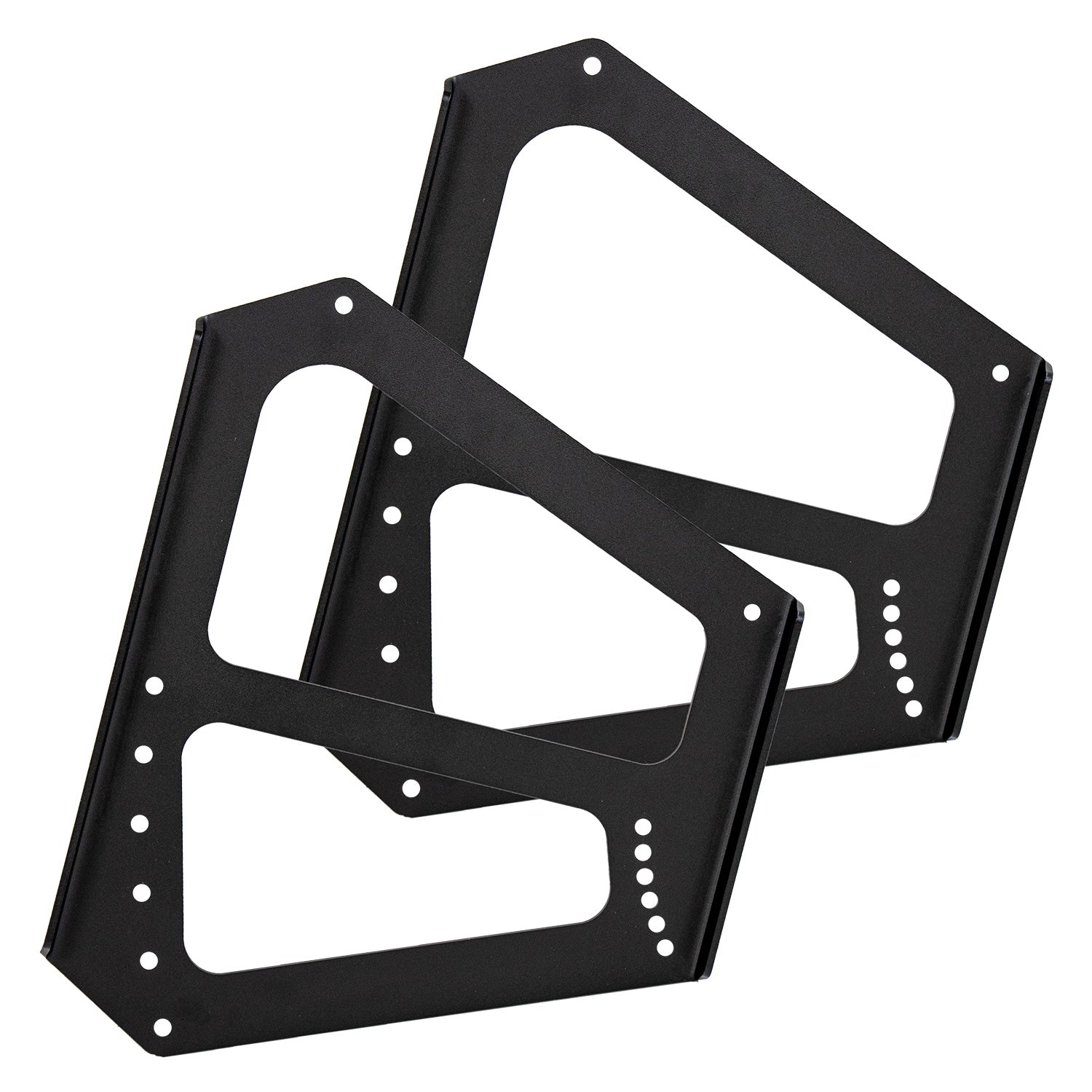 DAS JP-HQ-212- Joining Plate Kit for HQ-212 Loudspeakers (Black)