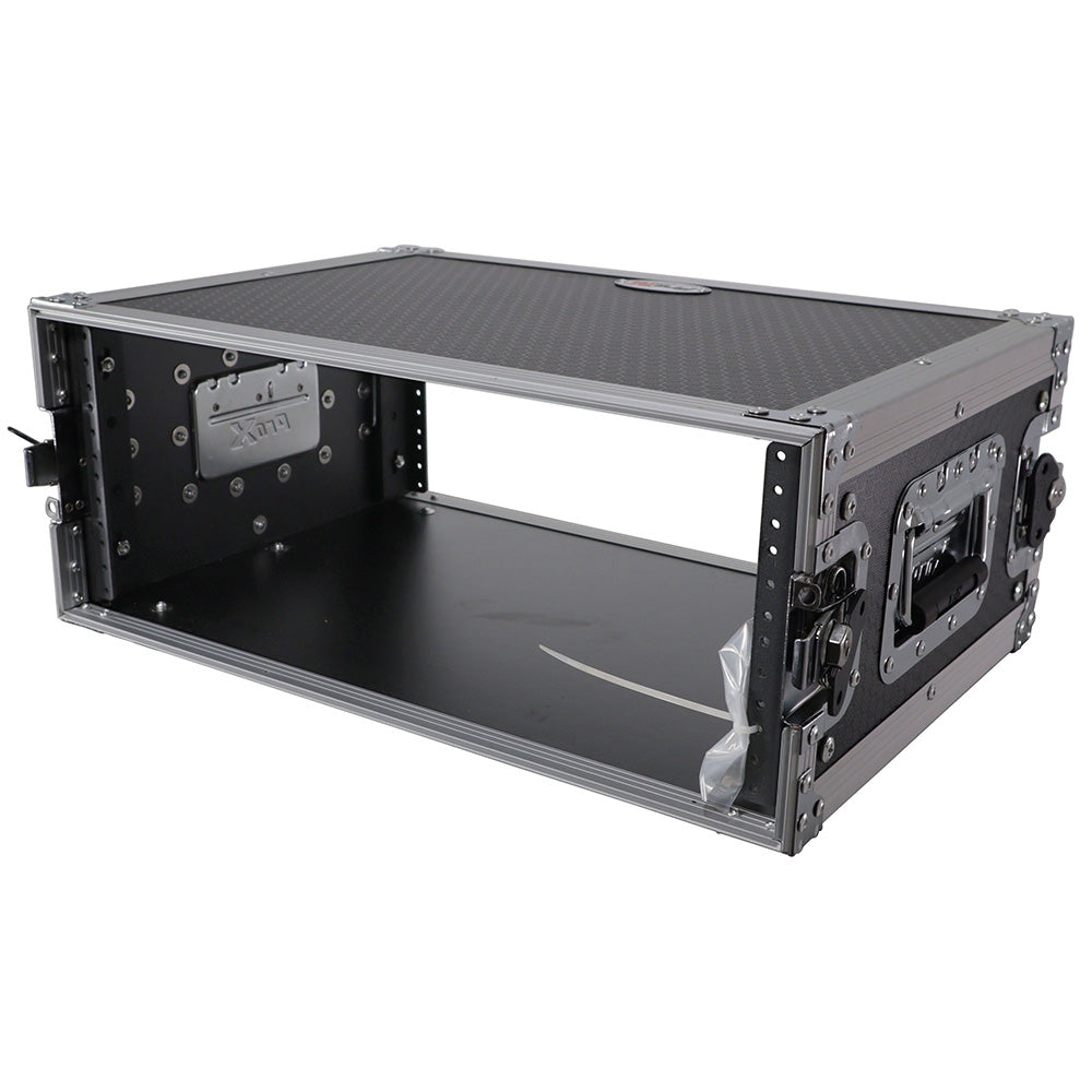ProX X-4UE 4U Deluxe Effects Rack Case