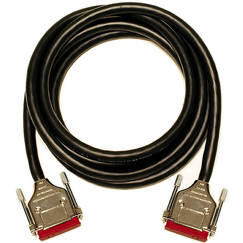 Mogami Gold Series 8 Channel AES/EBU Snake (DB25 to DB25, Yamaha Format, 10 Foot)