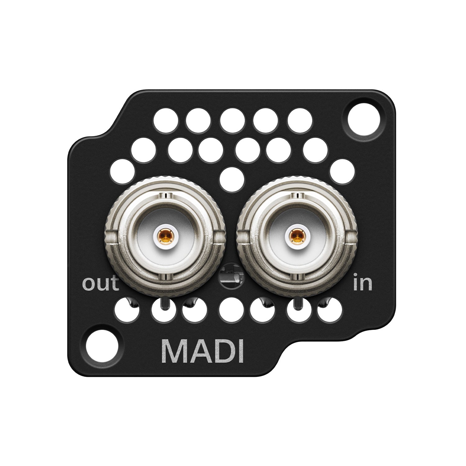 Sennheiser Spectera MADI Card - 64-Channel BNC Interface for Base Station