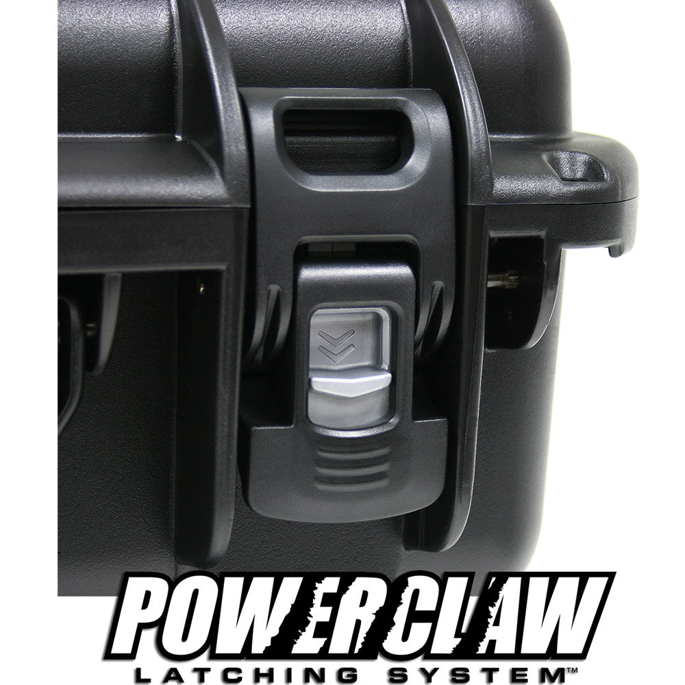 Gator GU-1309-06-WPNF Molded Waterproof Equipment Case without Foam (13x9x6")