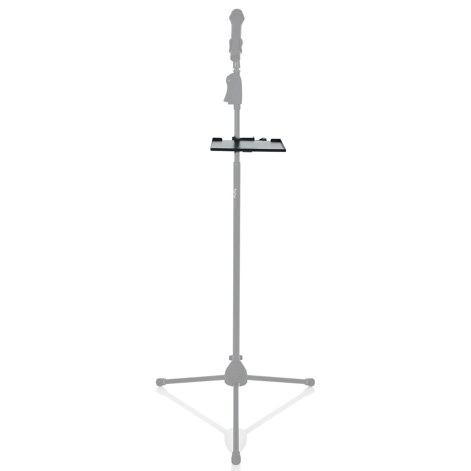 Gator GFW-SHELF0909 Frameworks 9" x 9" Microphone Accessory Shelf