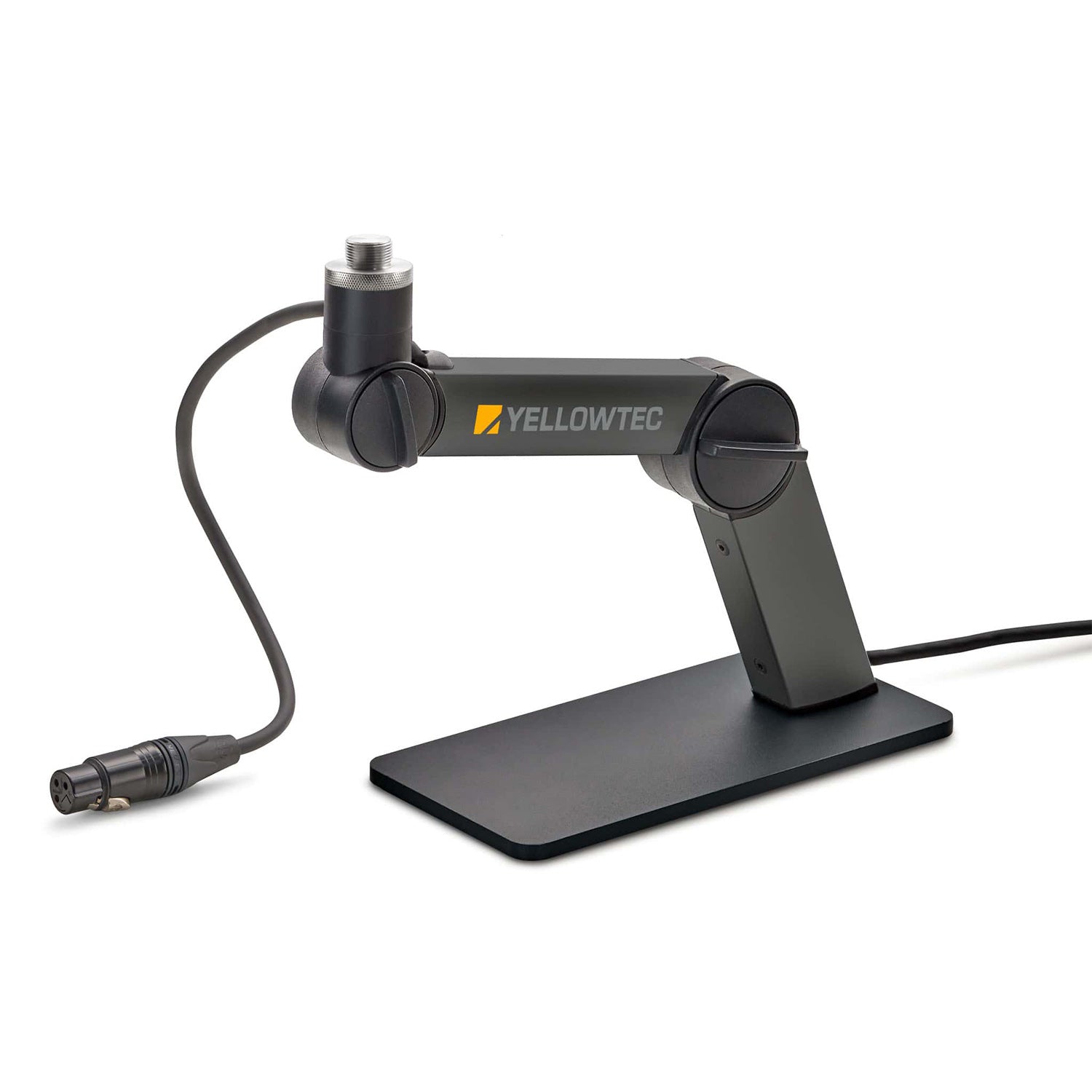 Yellowtec YT3401-XLR - m!ka Table Stand (Black / No Indicator / XLR End)