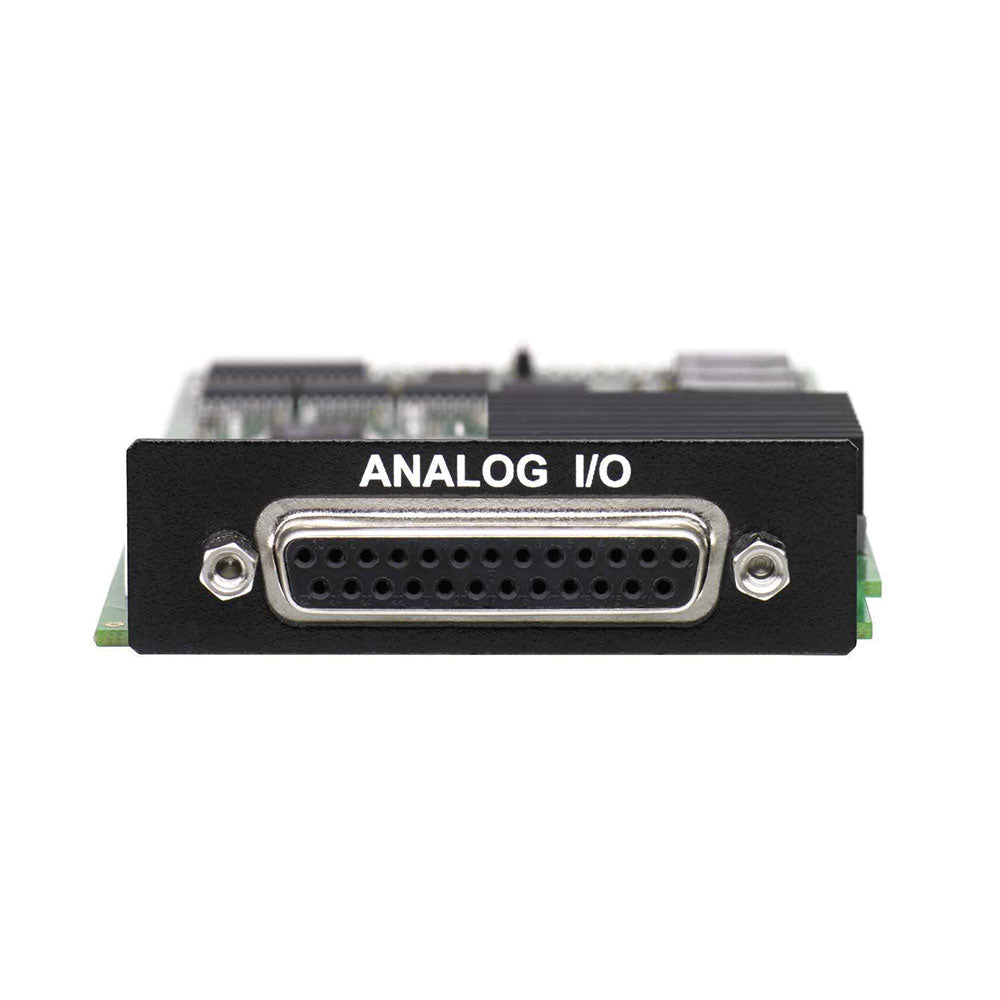 Junger O_DAP_ADDA_A - 4x4 Analog I/O Option for D*AP or AIXpressor