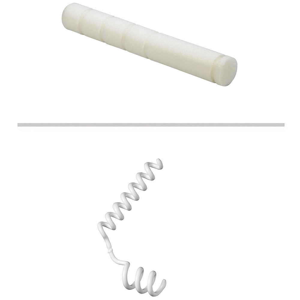 Audio-Technica ES933WC Cardioid Condenser Hanging Microphone (White)