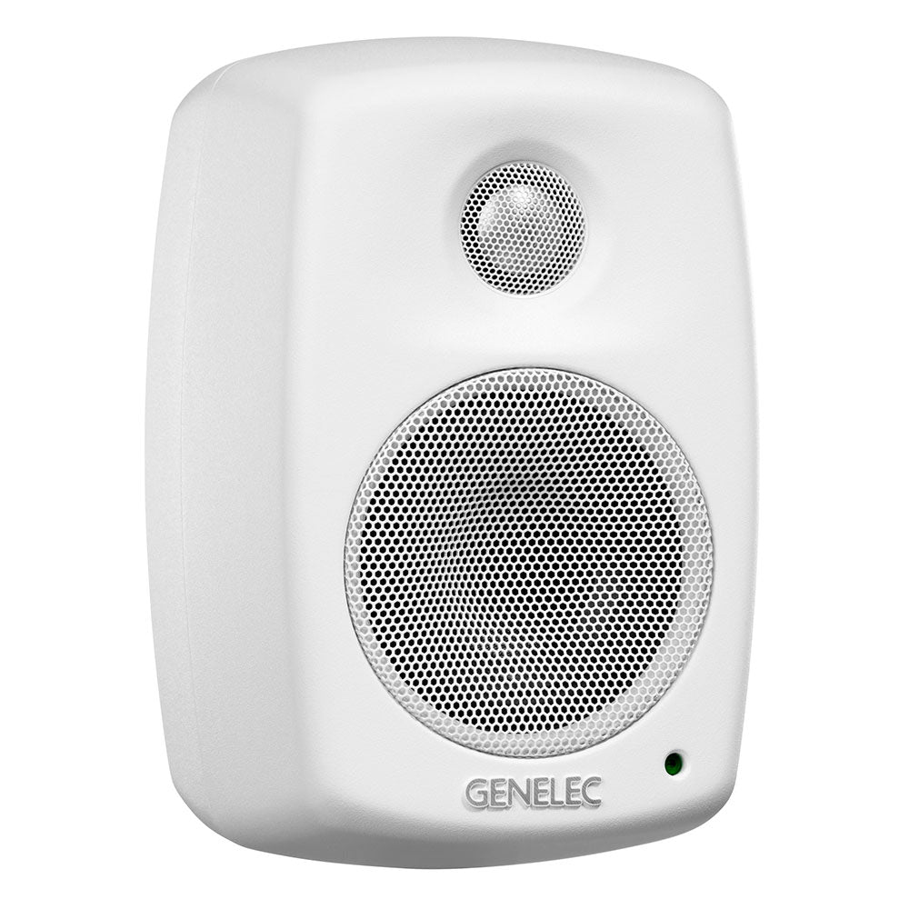 Genelec 4010A - Active Installation Loudspeaker (White)
