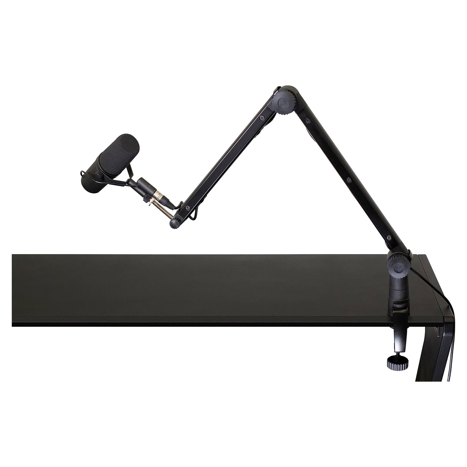 Ultimate Support BCM-300 - Deluxe Broadcast Microphone Boom