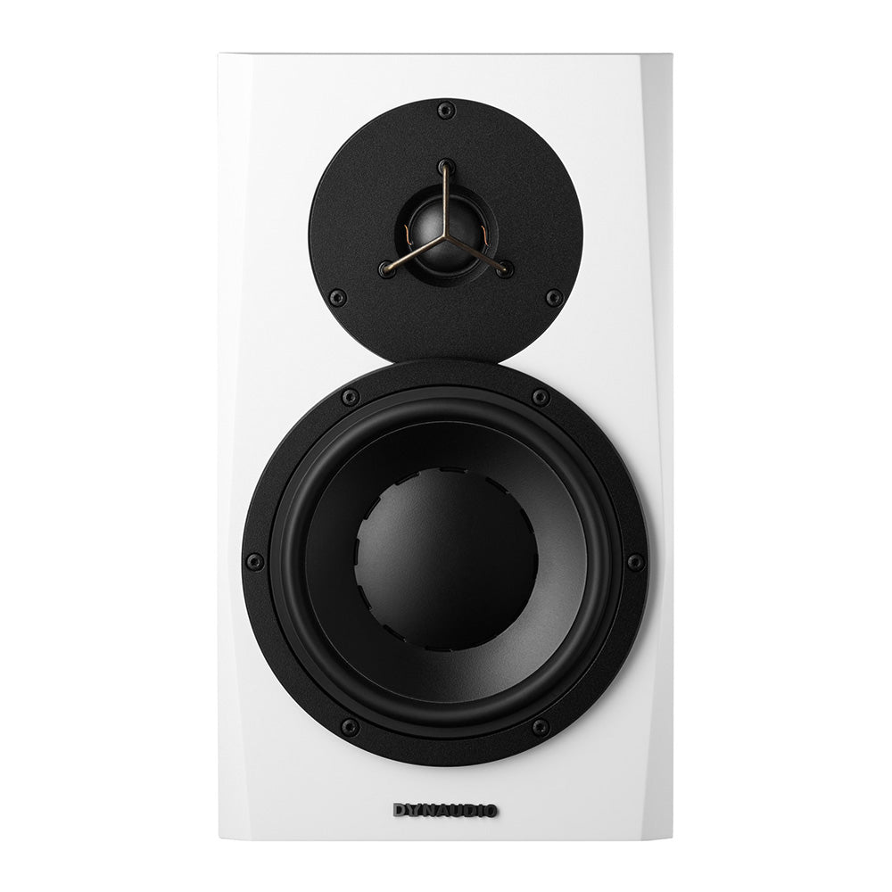 Dynaudio LYD 7 Active 7-Inch Nearfield Studio Monitor (White/Single)