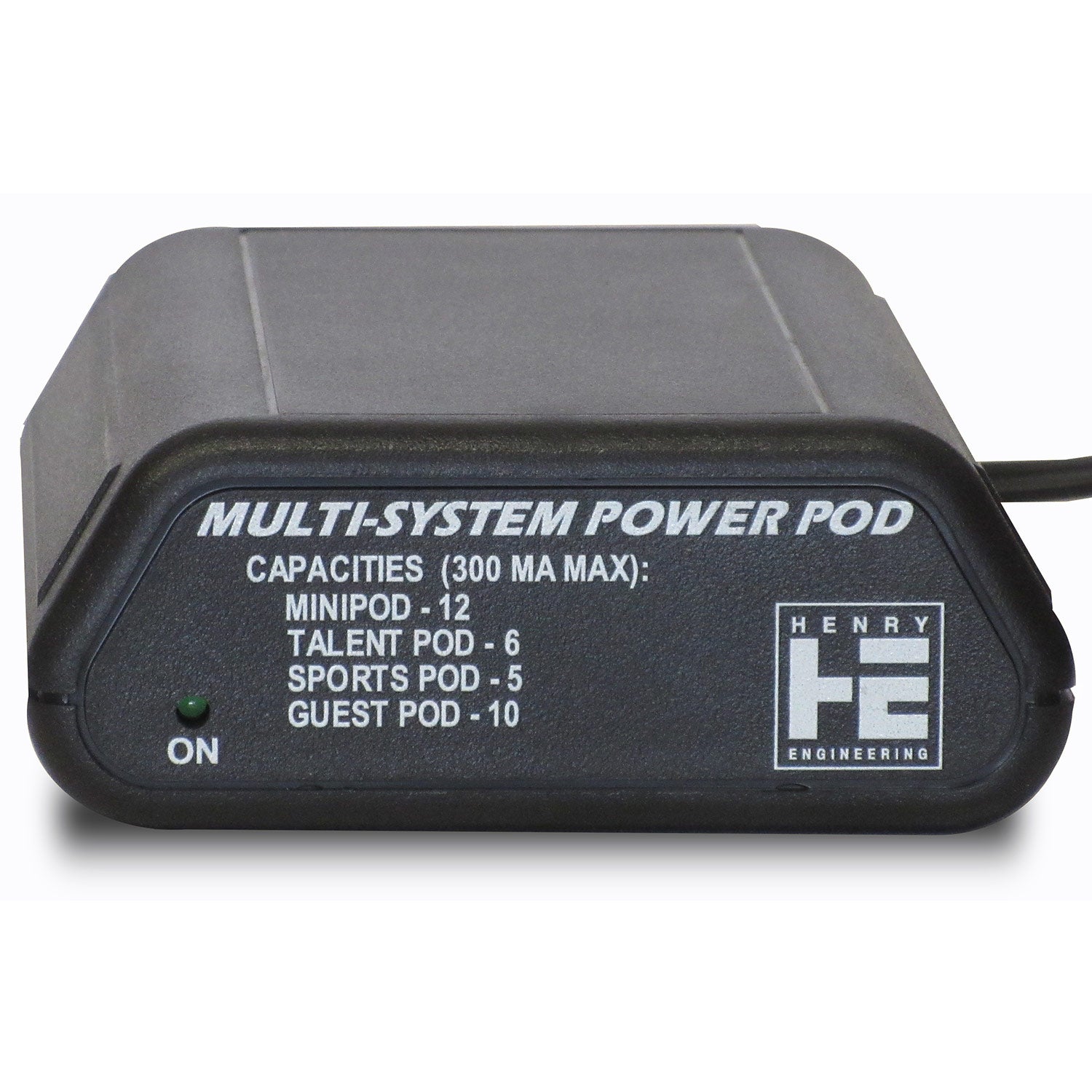 Henry Engineering Multi-System PowerPod - Power/Linking Unit for IFB Systems
