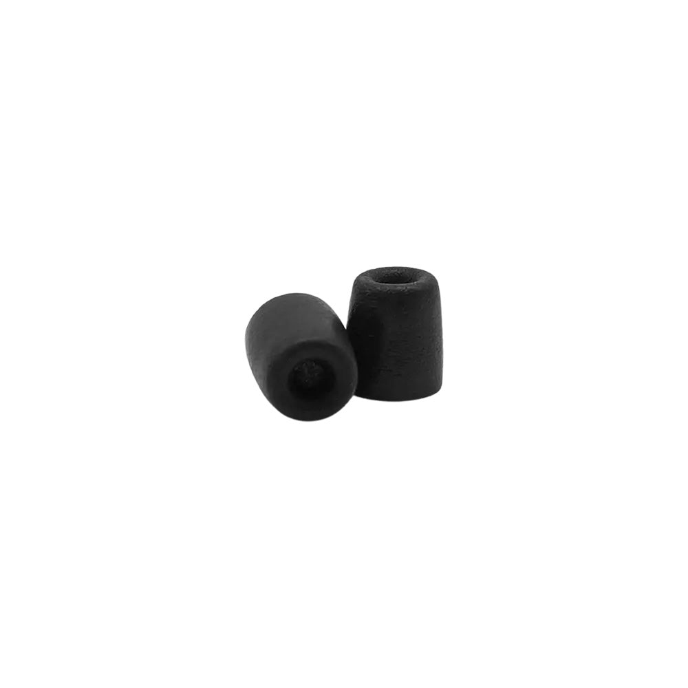 Shure EACYF1-6XS - Comply Foam Sleeves for Sound Isolating Earphones (X-Small / 6 Pack)