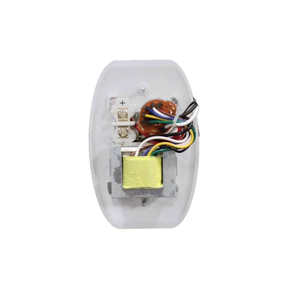 Soundtube AC-SM31-XFMR-WH - Transformer and Wall Plate for SM31 Speaker (White)