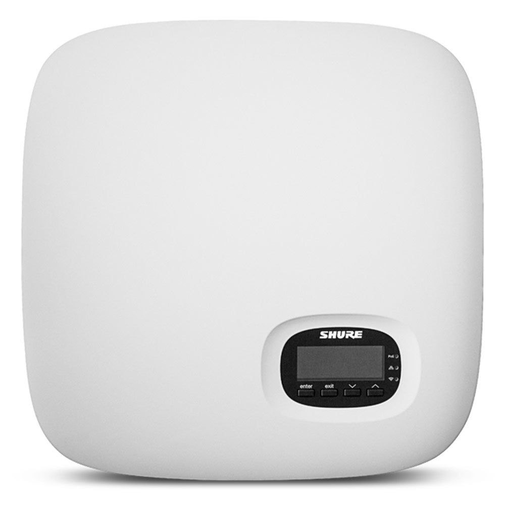 Shure MXCWAPT Access Point Transceiver for Microflex Complete Wireless