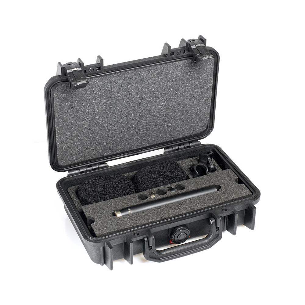 DPA Microphones ST4006A - Stereo Pair of 4006A Microphones with Accessories and Case