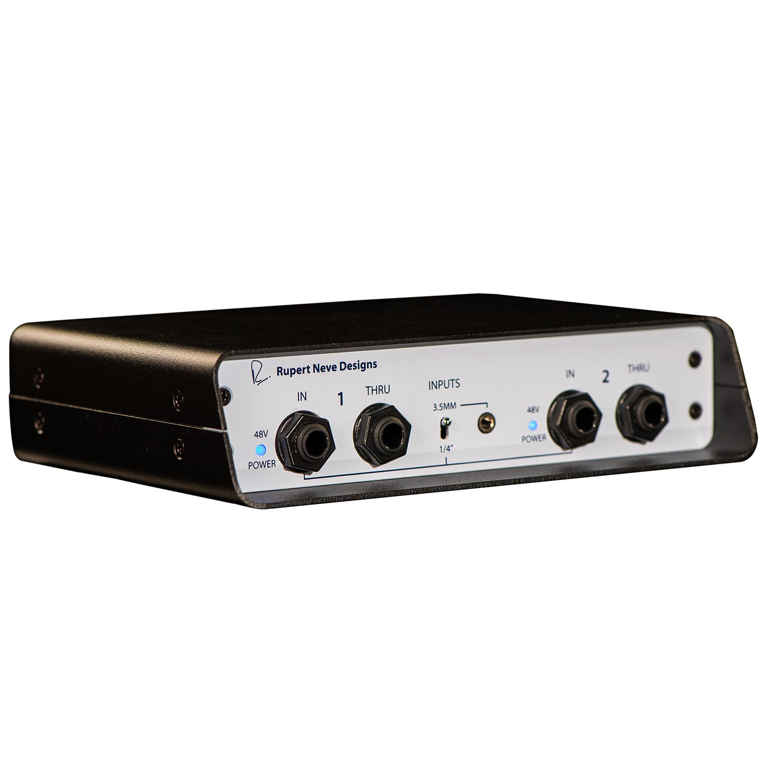 Rupert Neve Designs RNDI-S Stereo Active Transformer Direct Box