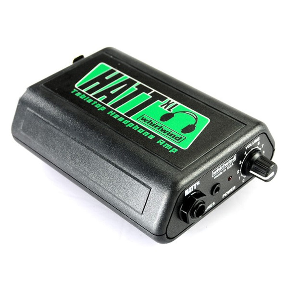 Whirlwind HATT-XL Headphone Amplifier with XLR Connections