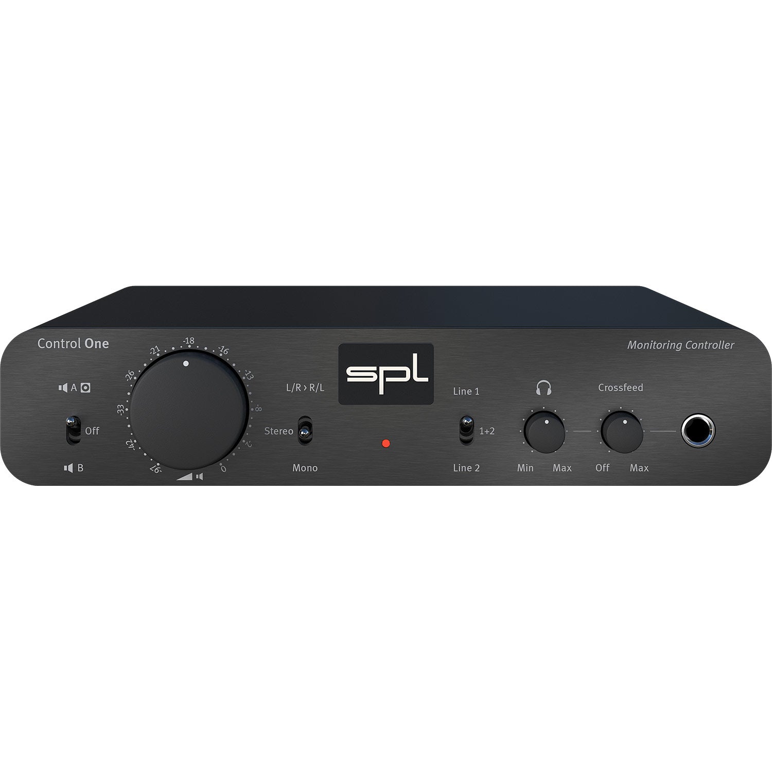 SPL Control One - Studio Monitor Controller